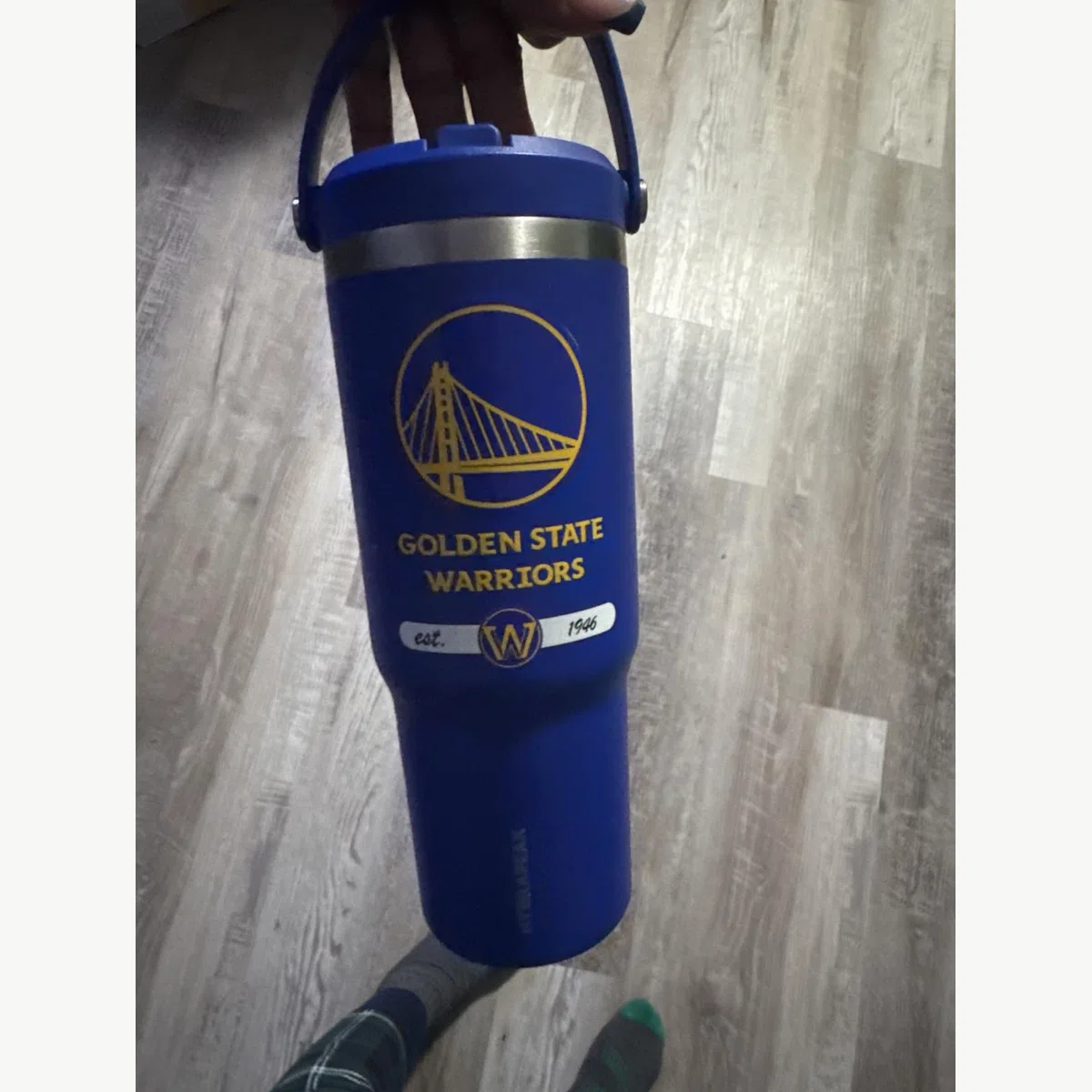 Perfect for Hawks fans