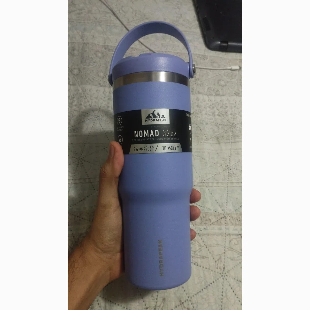 Great tumbler