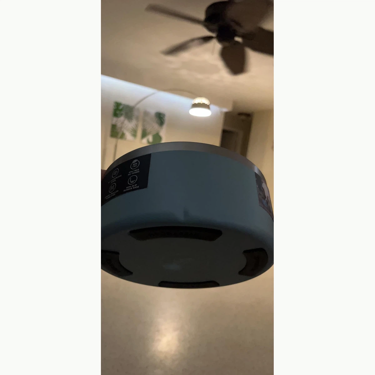 Sturdy bowl
