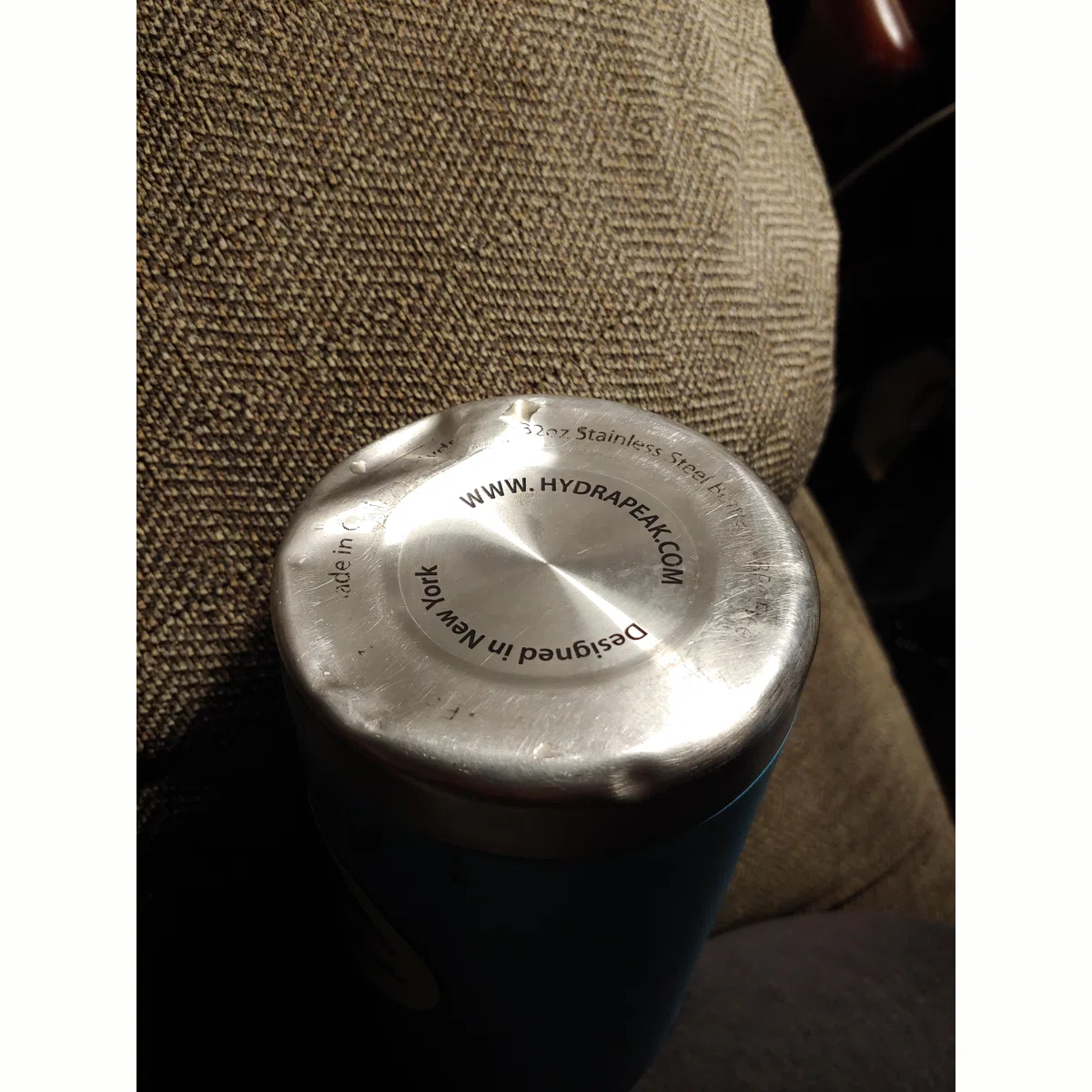 Nice bottle