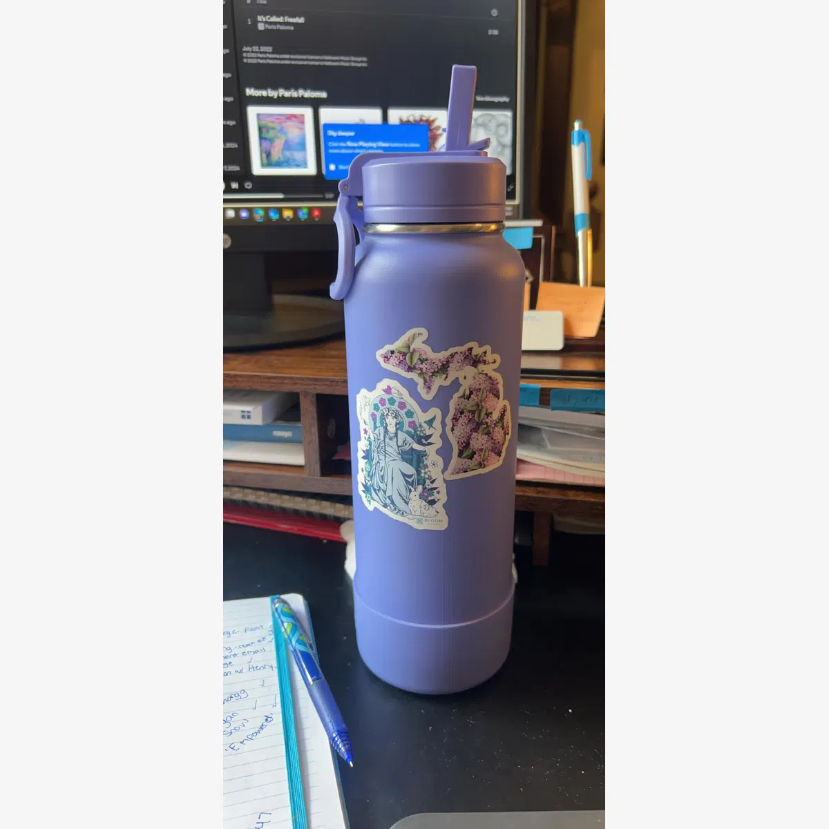 Awesome bottle