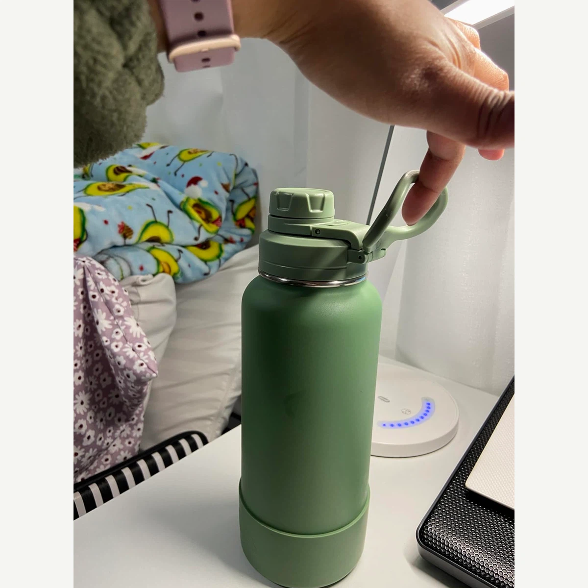Nice bottle