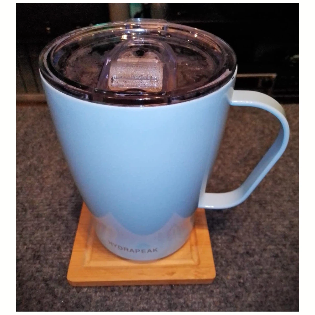 Best travel mug I've owned