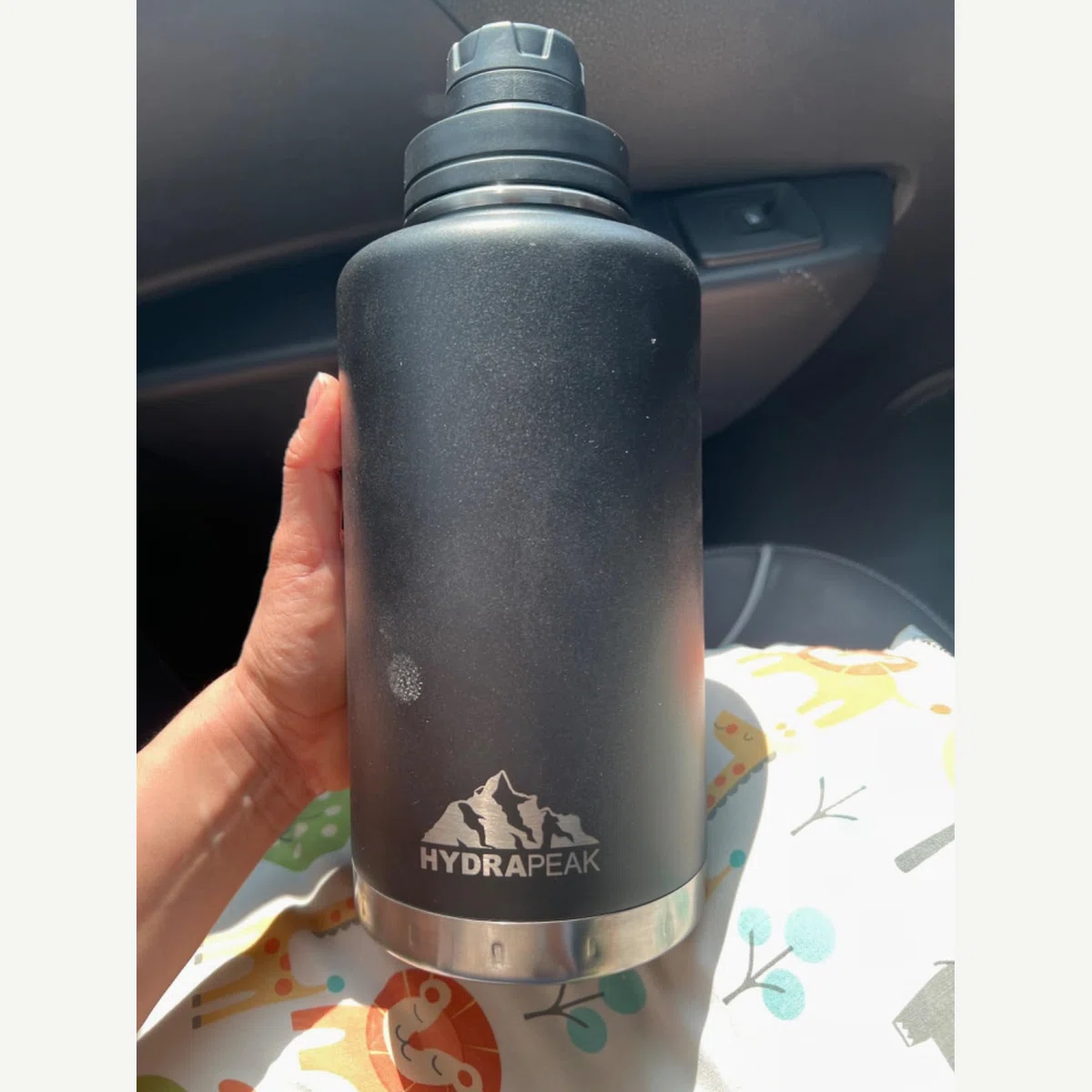 Solid product