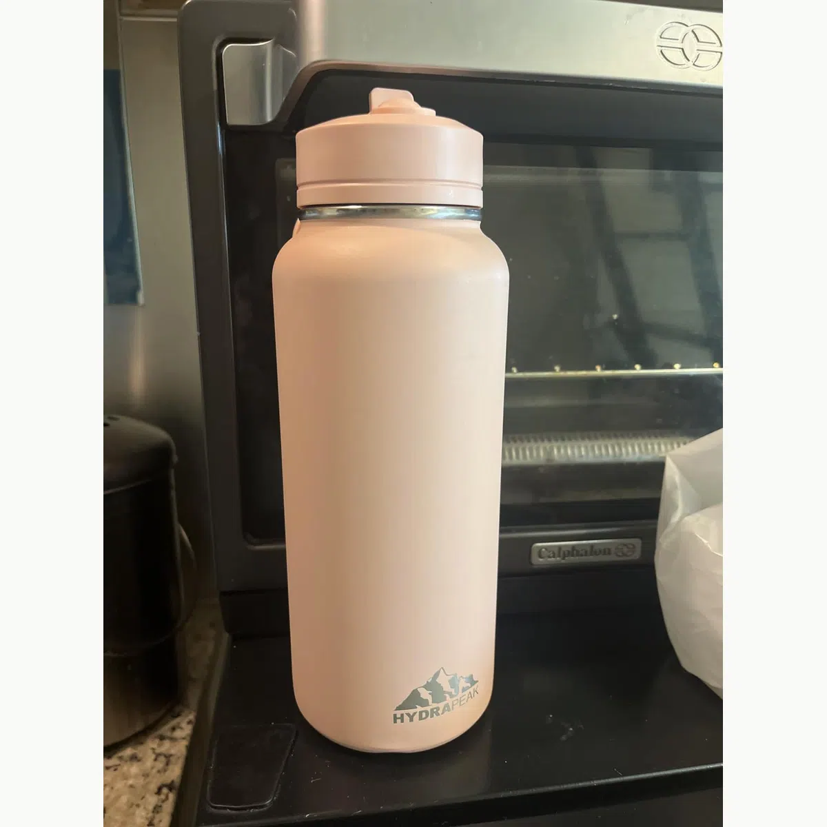 Solid bottle