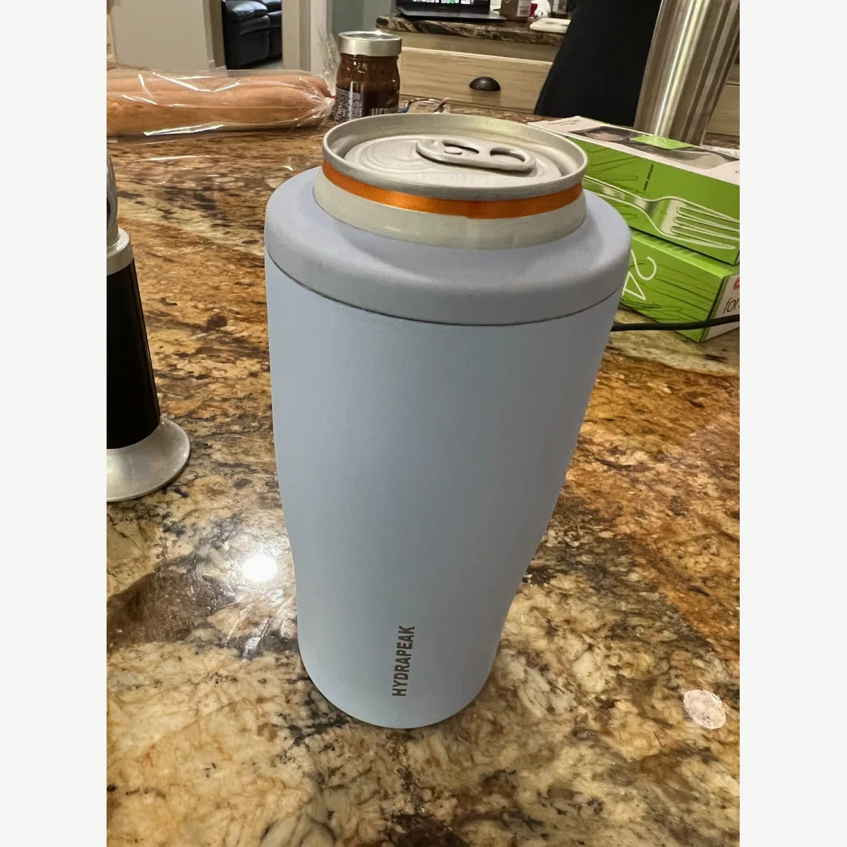 Good for iced coffee