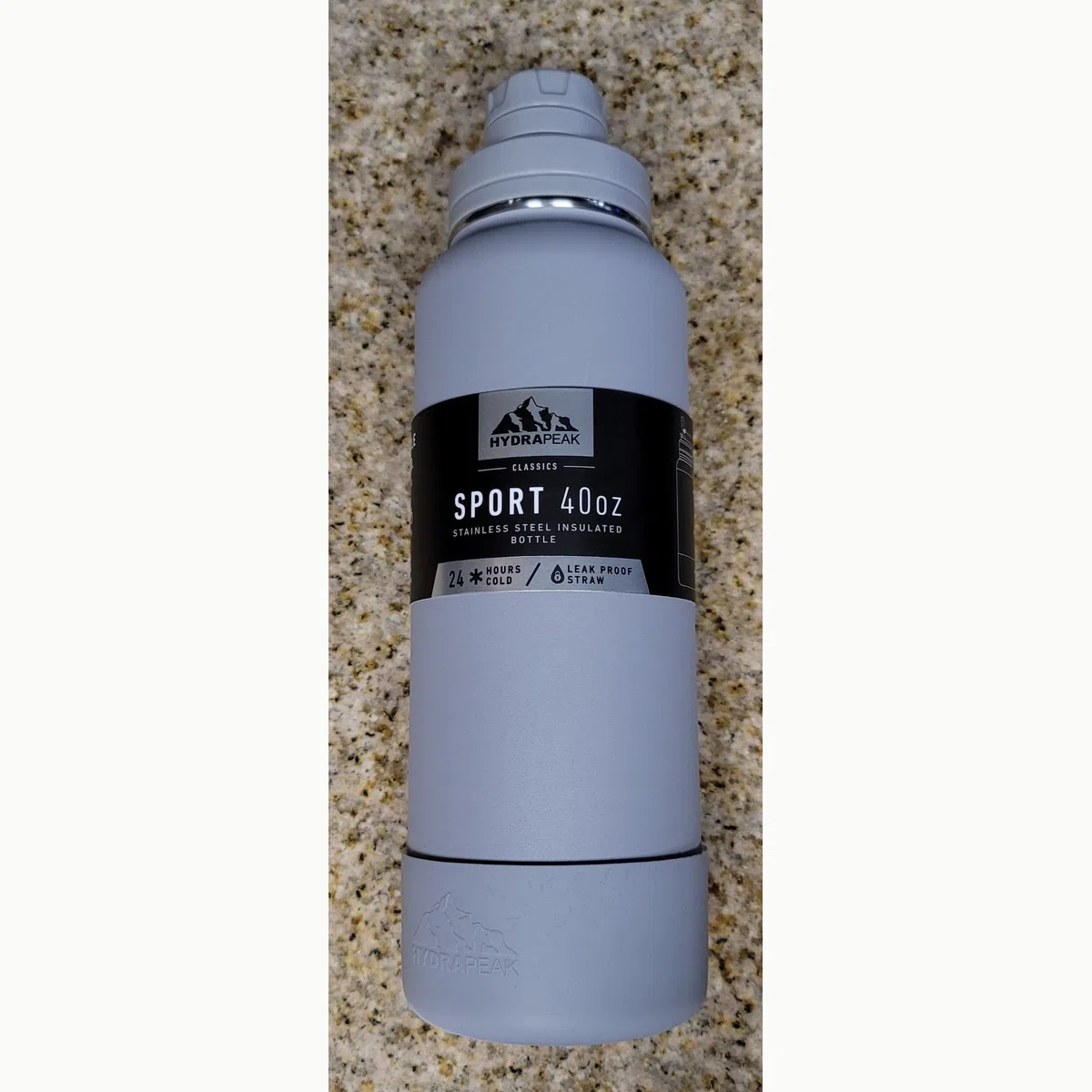 Best water bottle yet