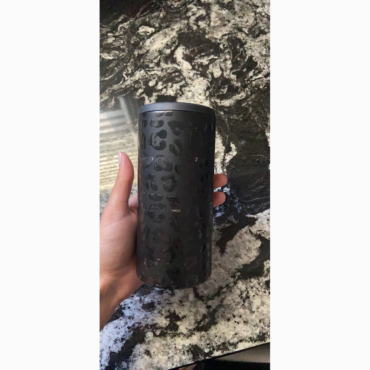 Solid cooler
