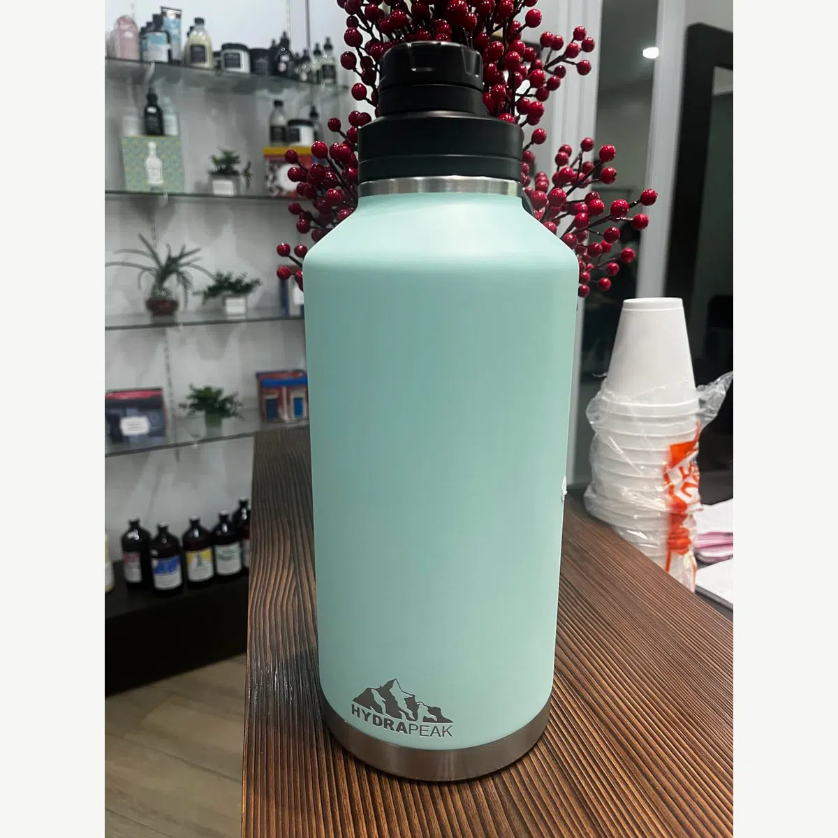 Perfect for the gym
