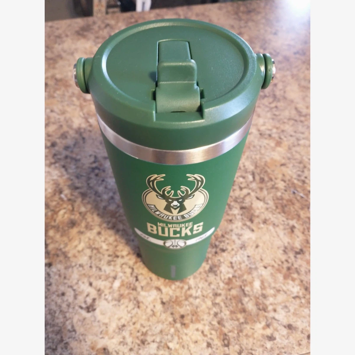 Good tumbler but a bit bulky