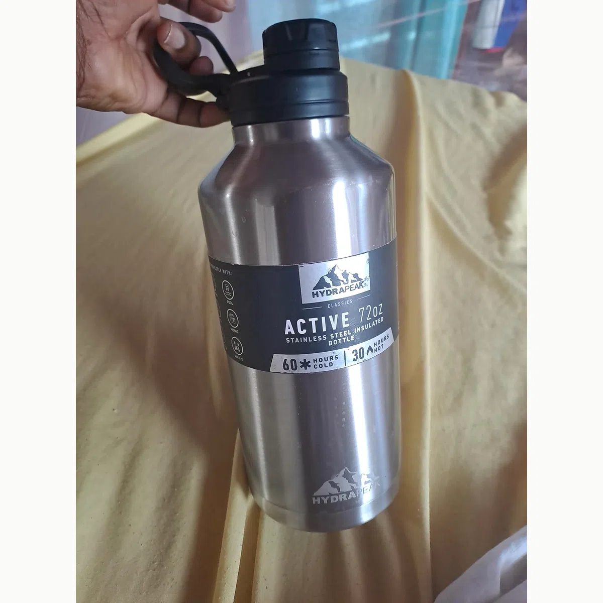 Great bottle