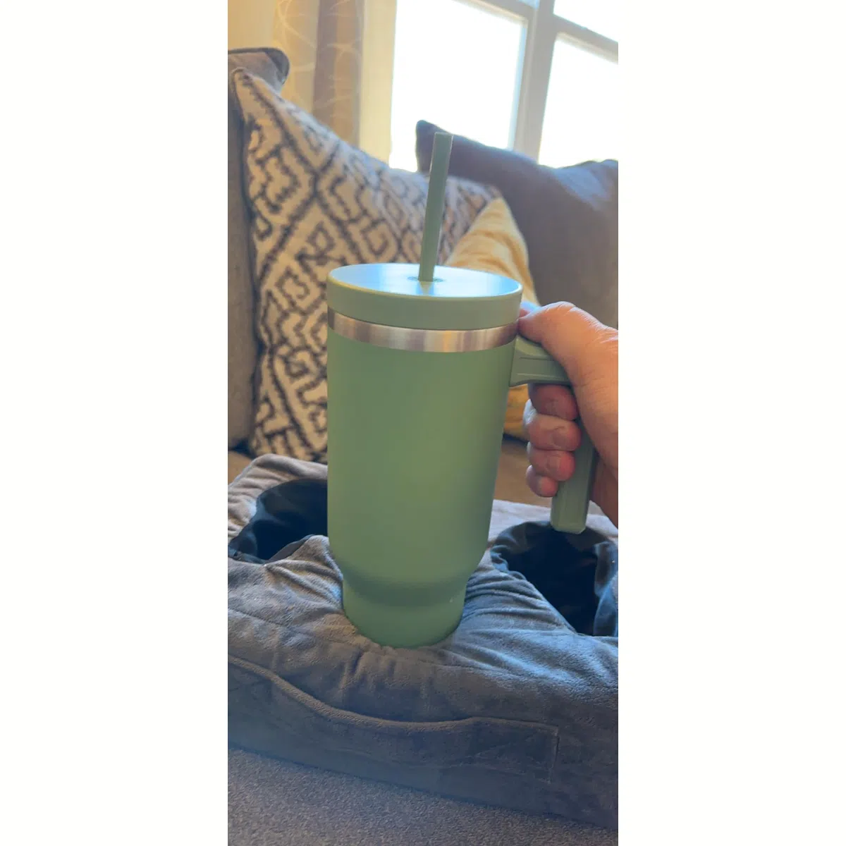 Love the color