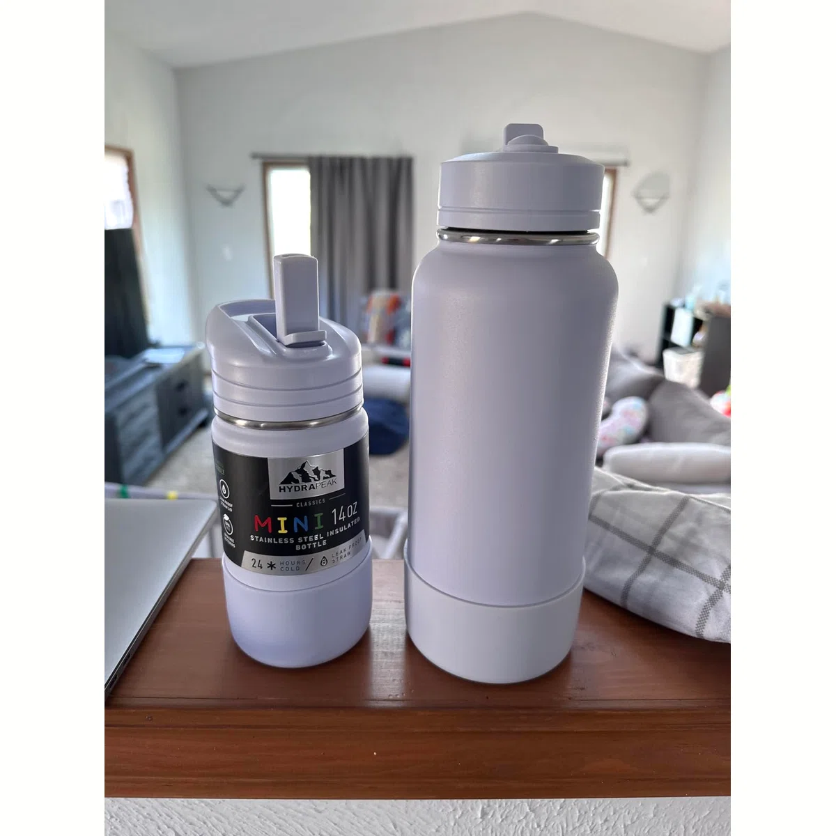 Nice bottle