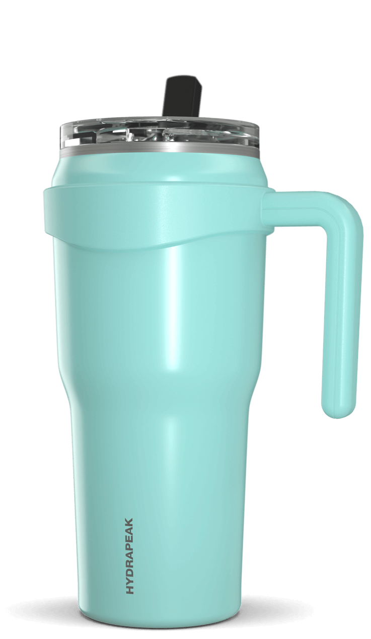 Hydrapeak 40oz Roadster Tumbler – Large Capacity Insulated Tumbler