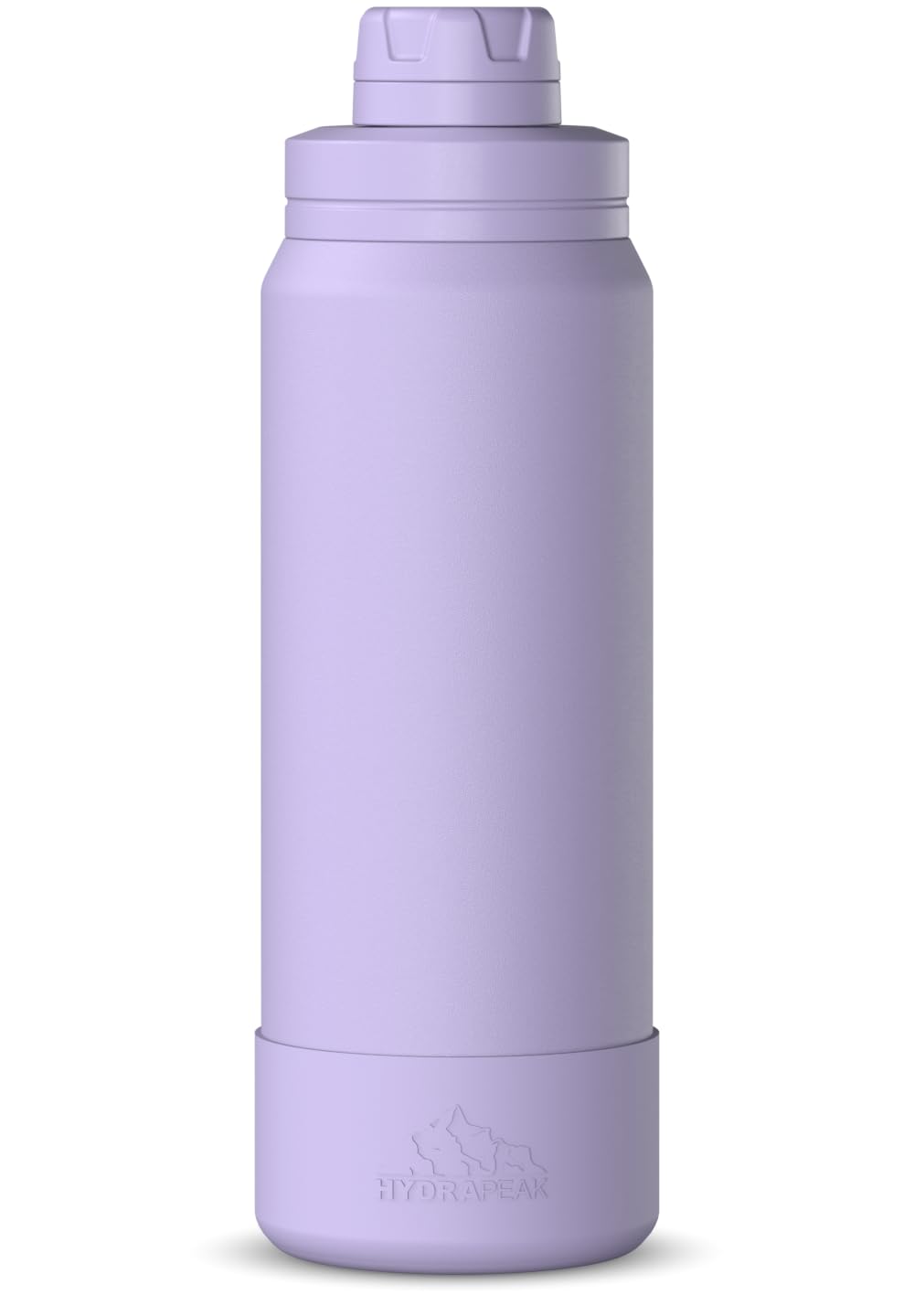 Hydrapeak 26oz Sport Insulated Water Bottle with Chug Lid - Orchid