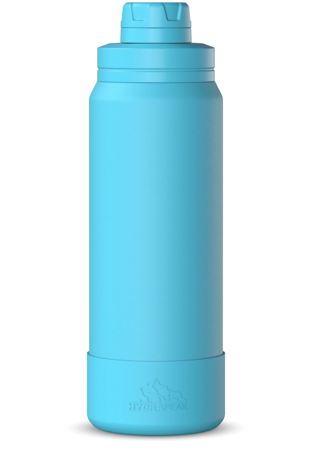 Hydrapeak 26oz Sport Insulated Water Bottle - Belize Chug Lid, Leak Proof, Cupholder Friendly