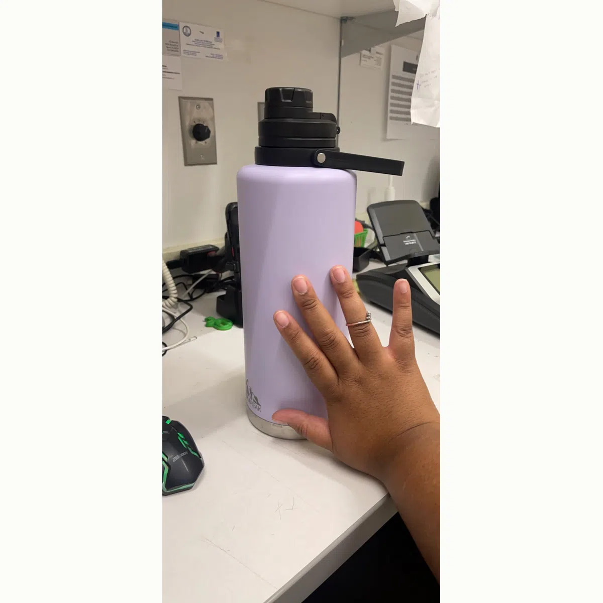 Works great.