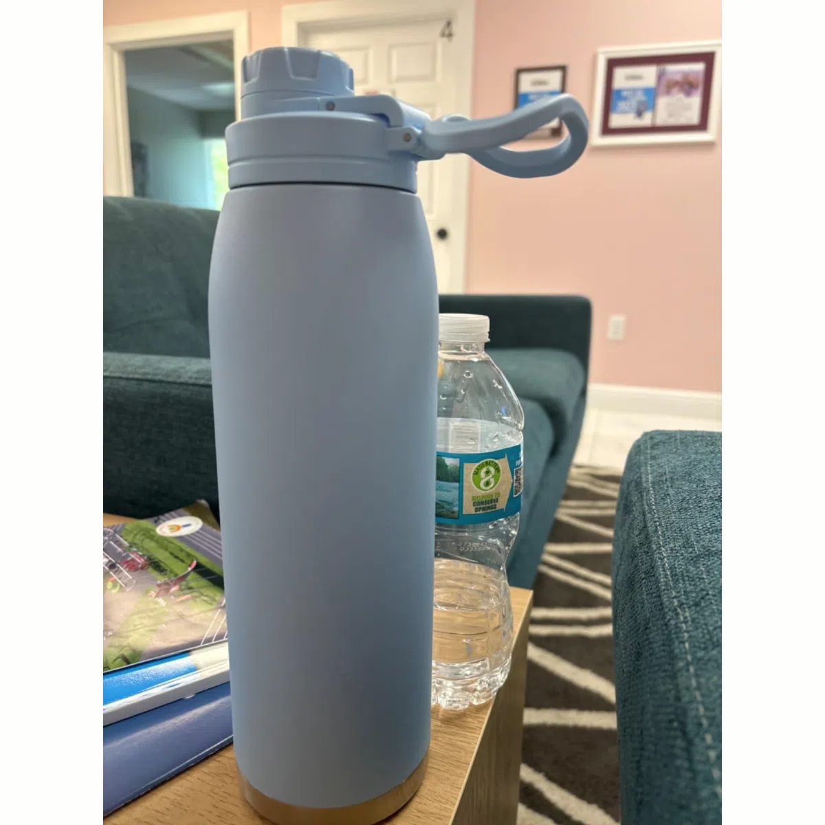 Keeps my ice water going
