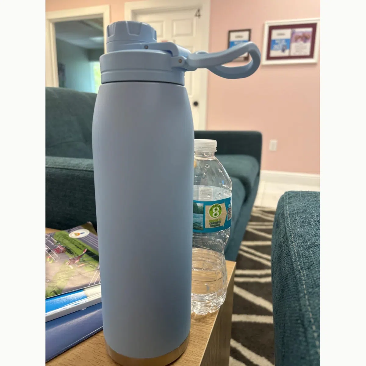 Nice bottle