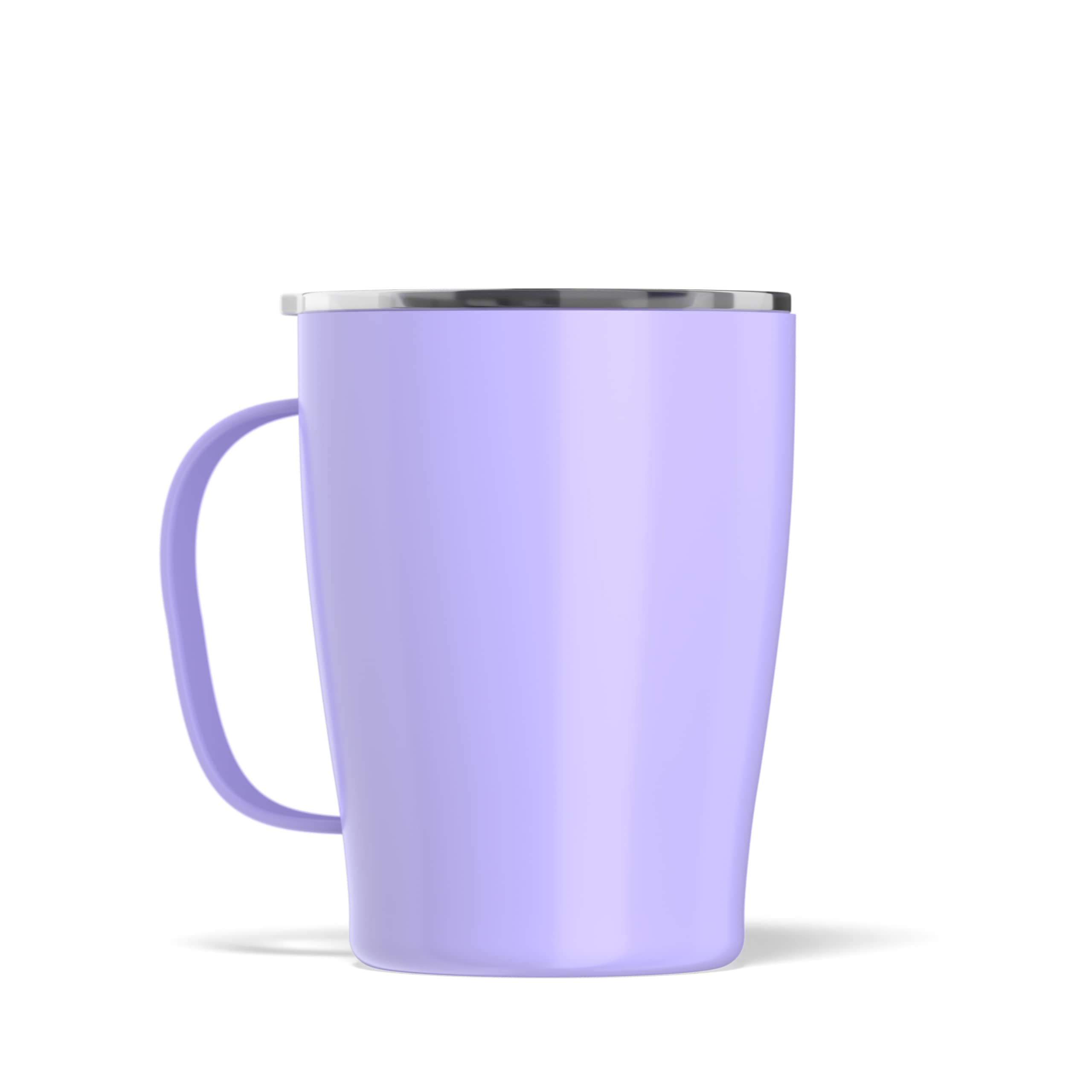 Hydrapeak SAVOR 18 oz Double Vacuum Insulated Coffee Mug - Lilac Travel Cup