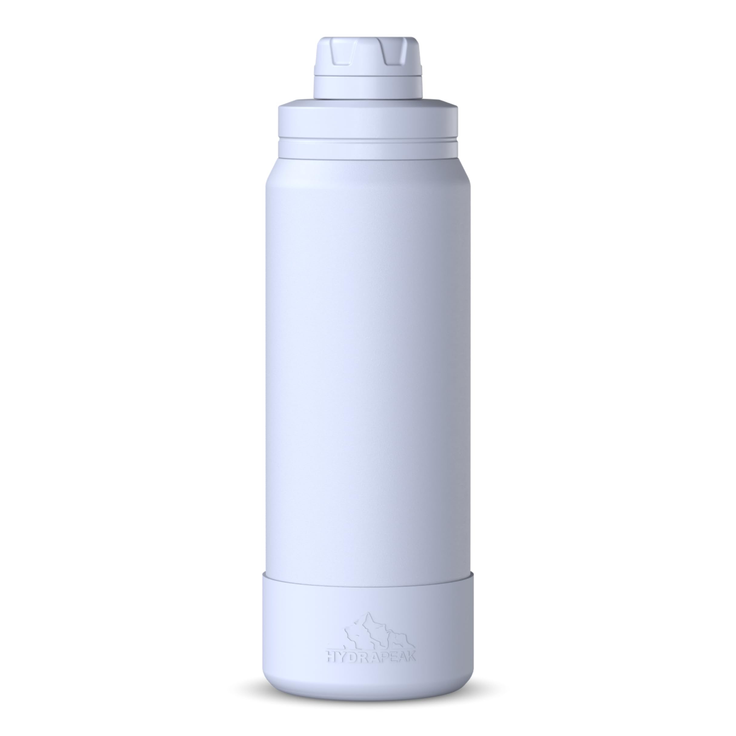 Hydrapeak 26oz Sport Water Bottle Ice - Insulated Stainless Steel with Chug Lid