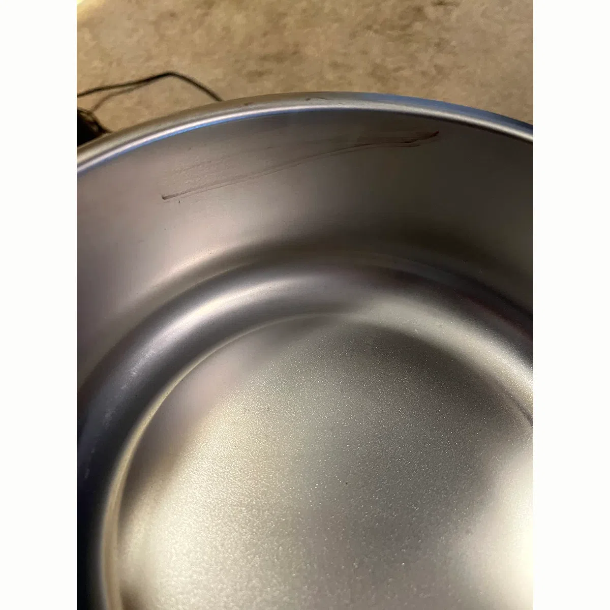 Stainless steel is the way