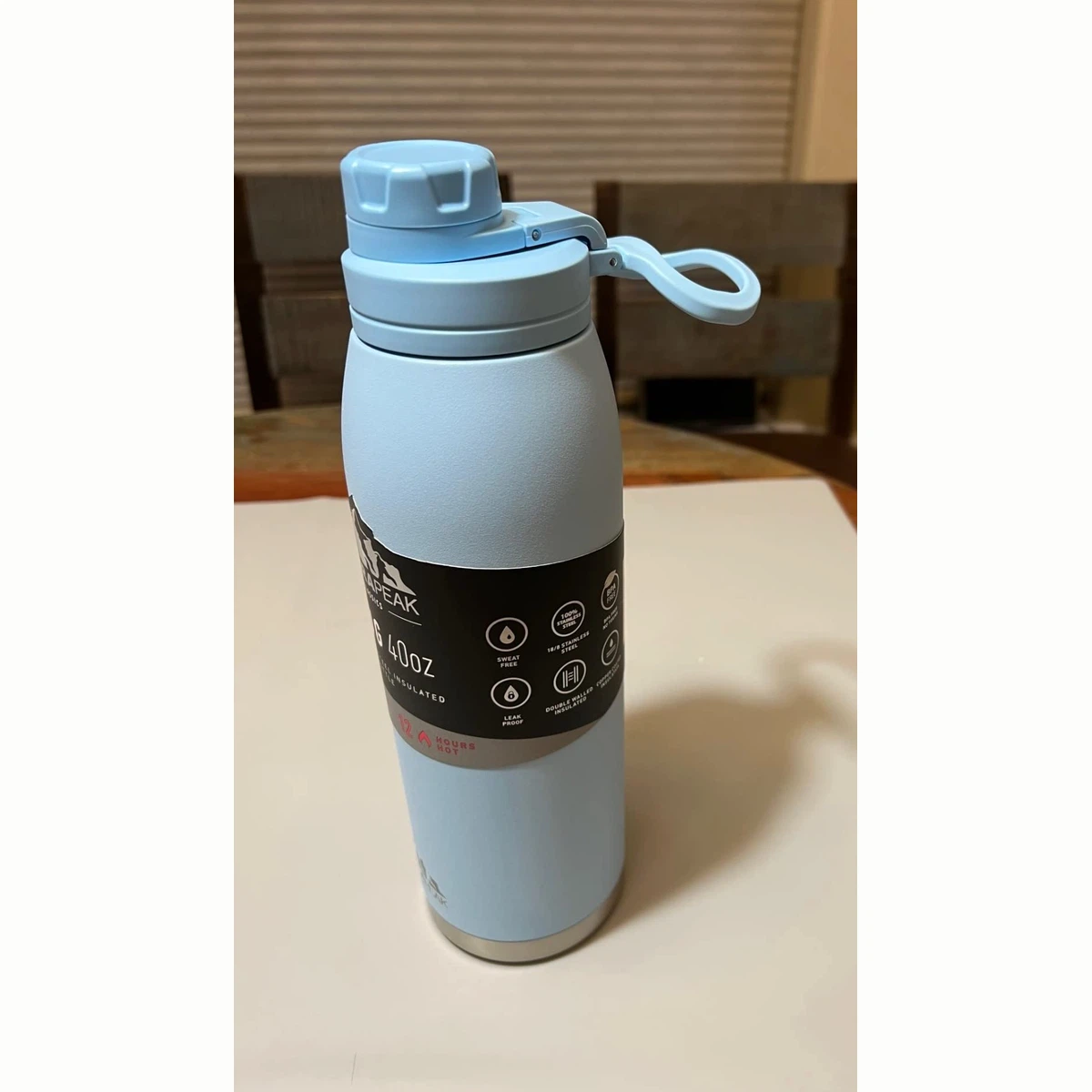 Love this bottle