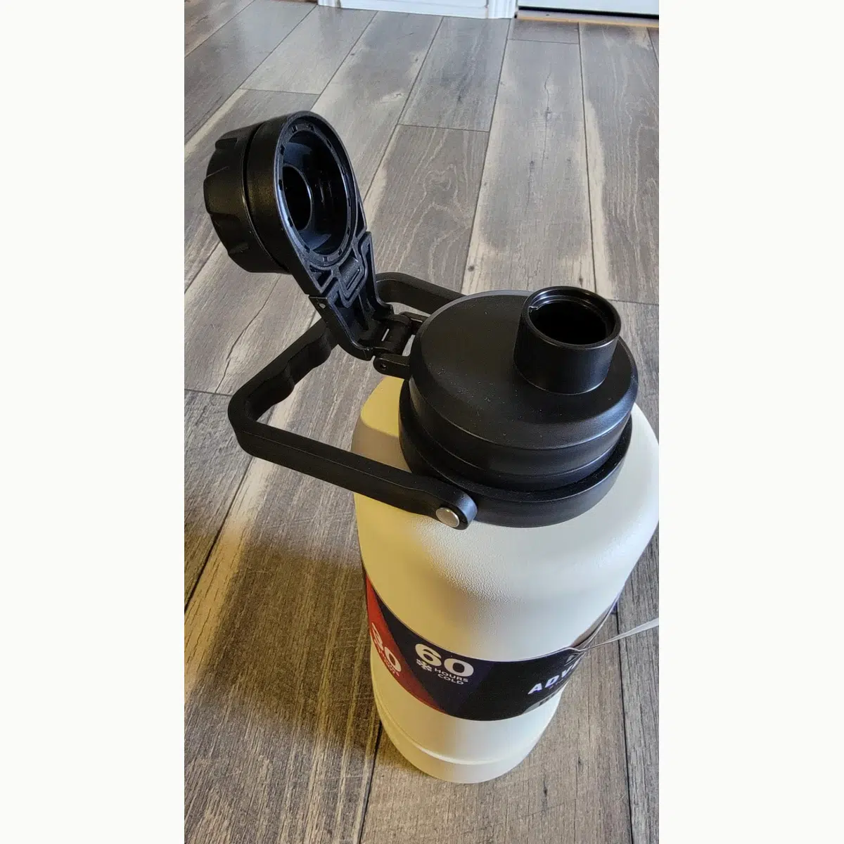 Bought as gift