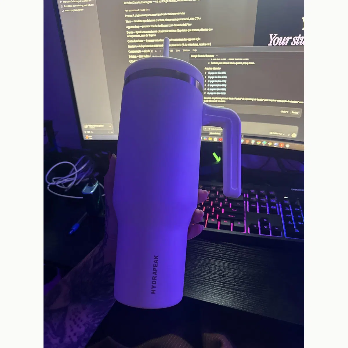 Great for my wife