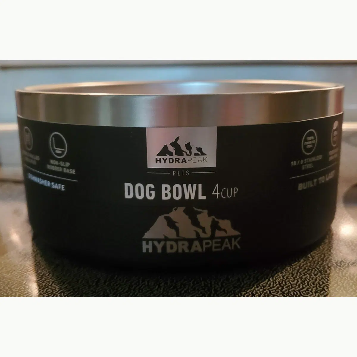 Great bowl for little dogs