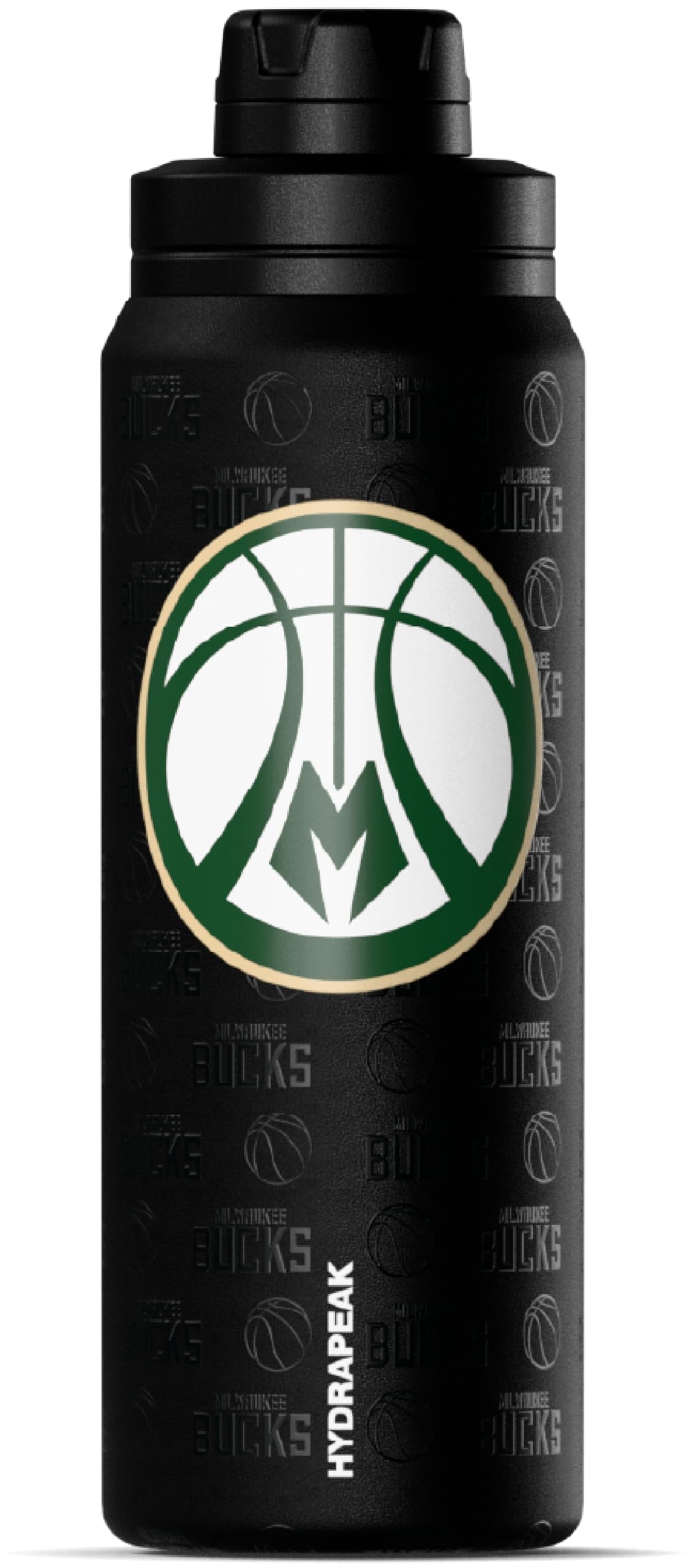 Hydrapeak NBA Philadelphia 76ers Active 26oz Insulated Water Bottle with Chug Lid