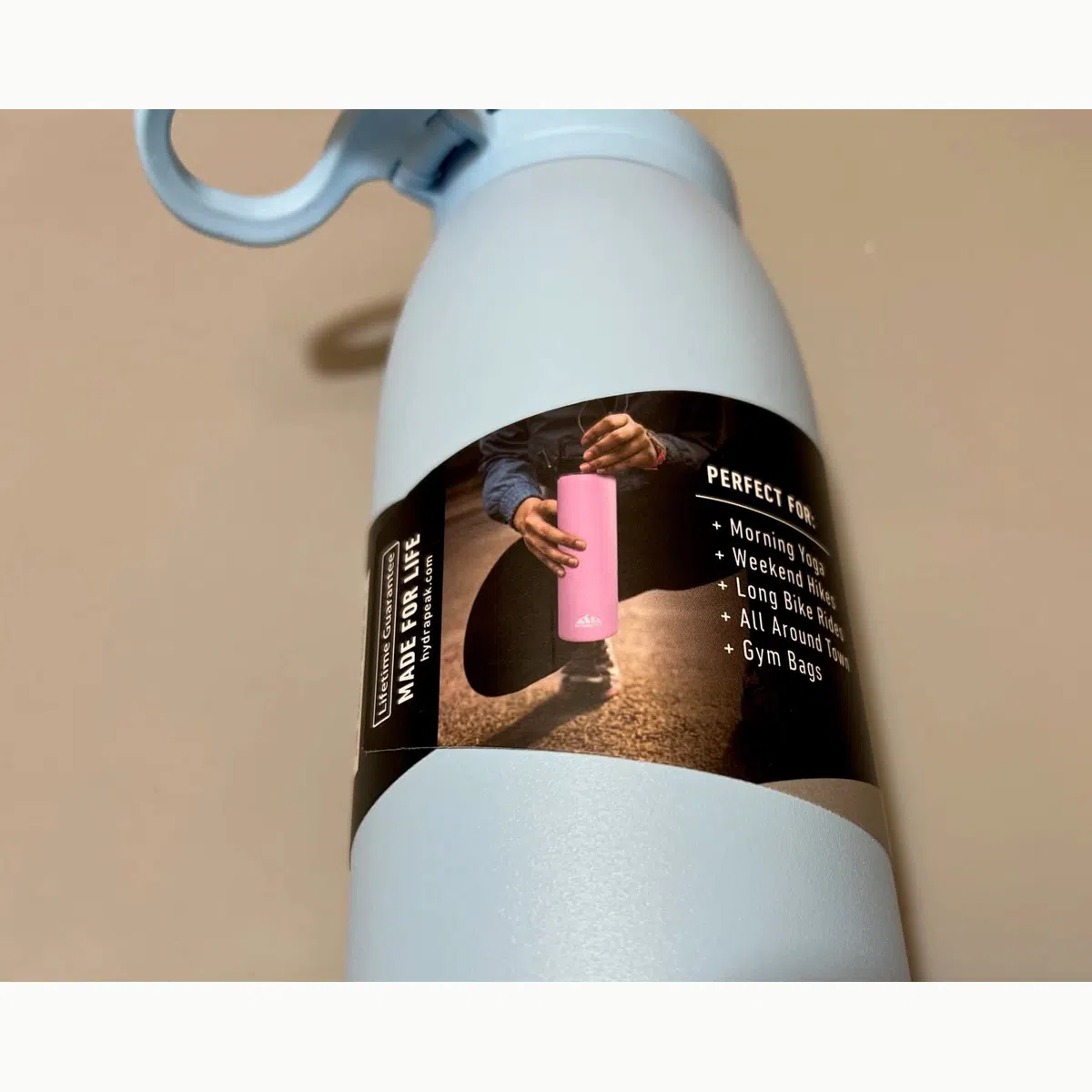 Nice bottle
