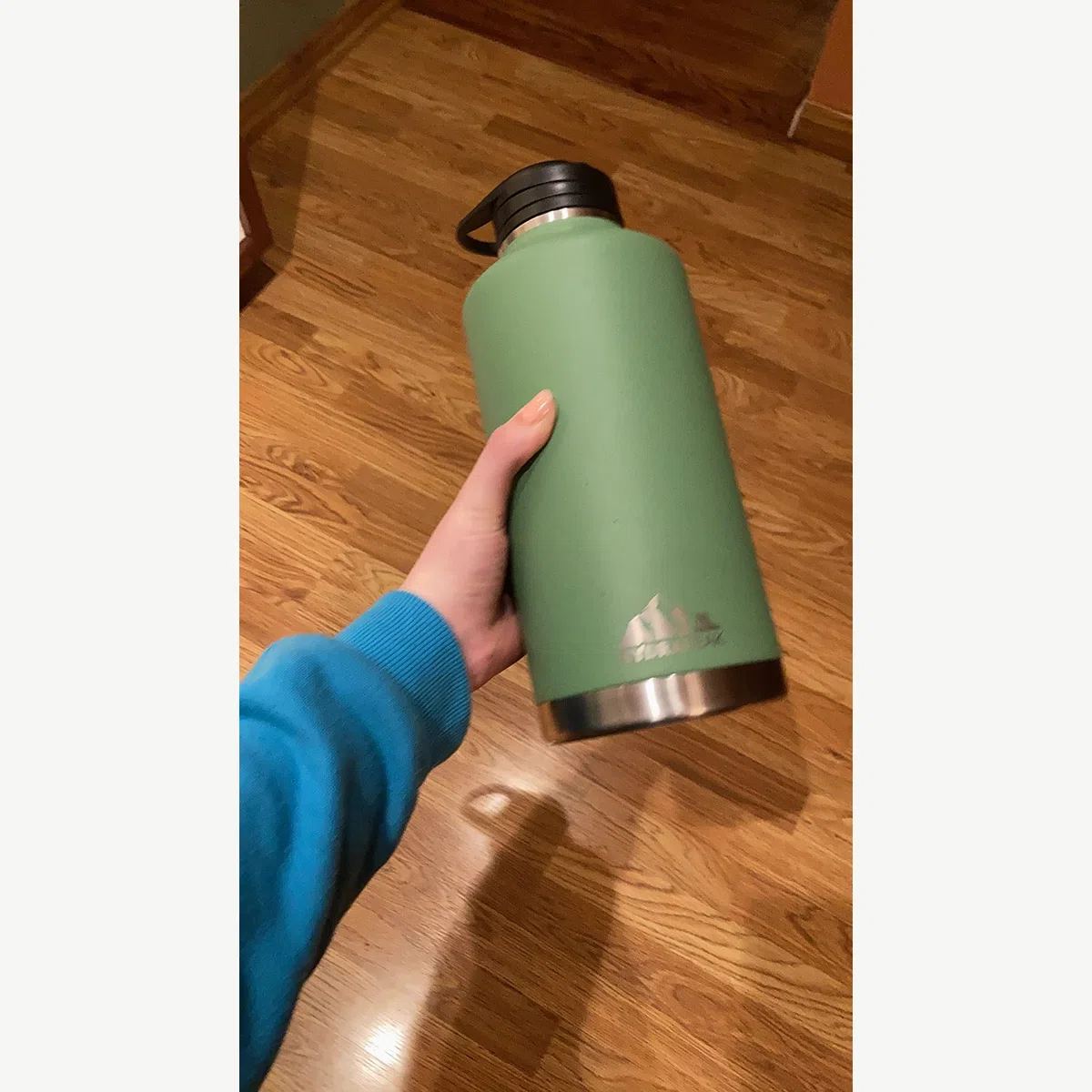 Product fine, shipping rough