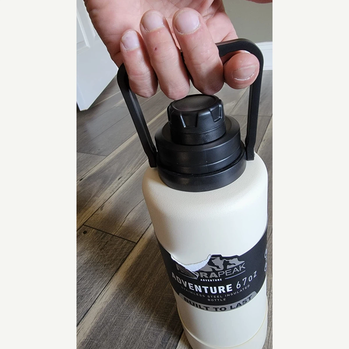 No leaks