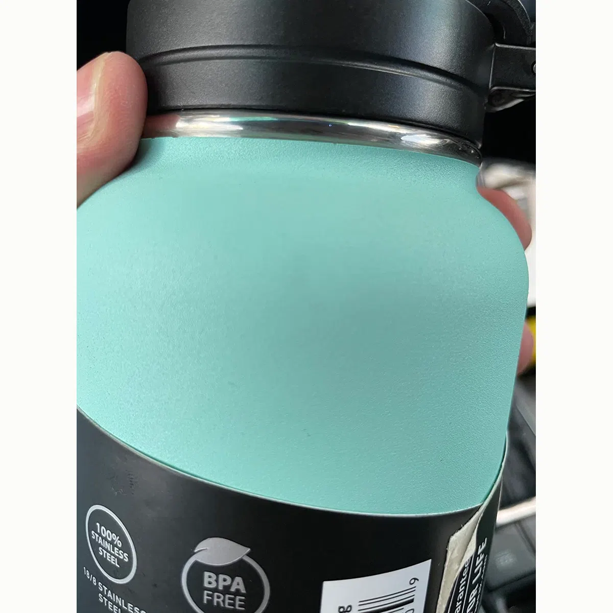 Love the aqua