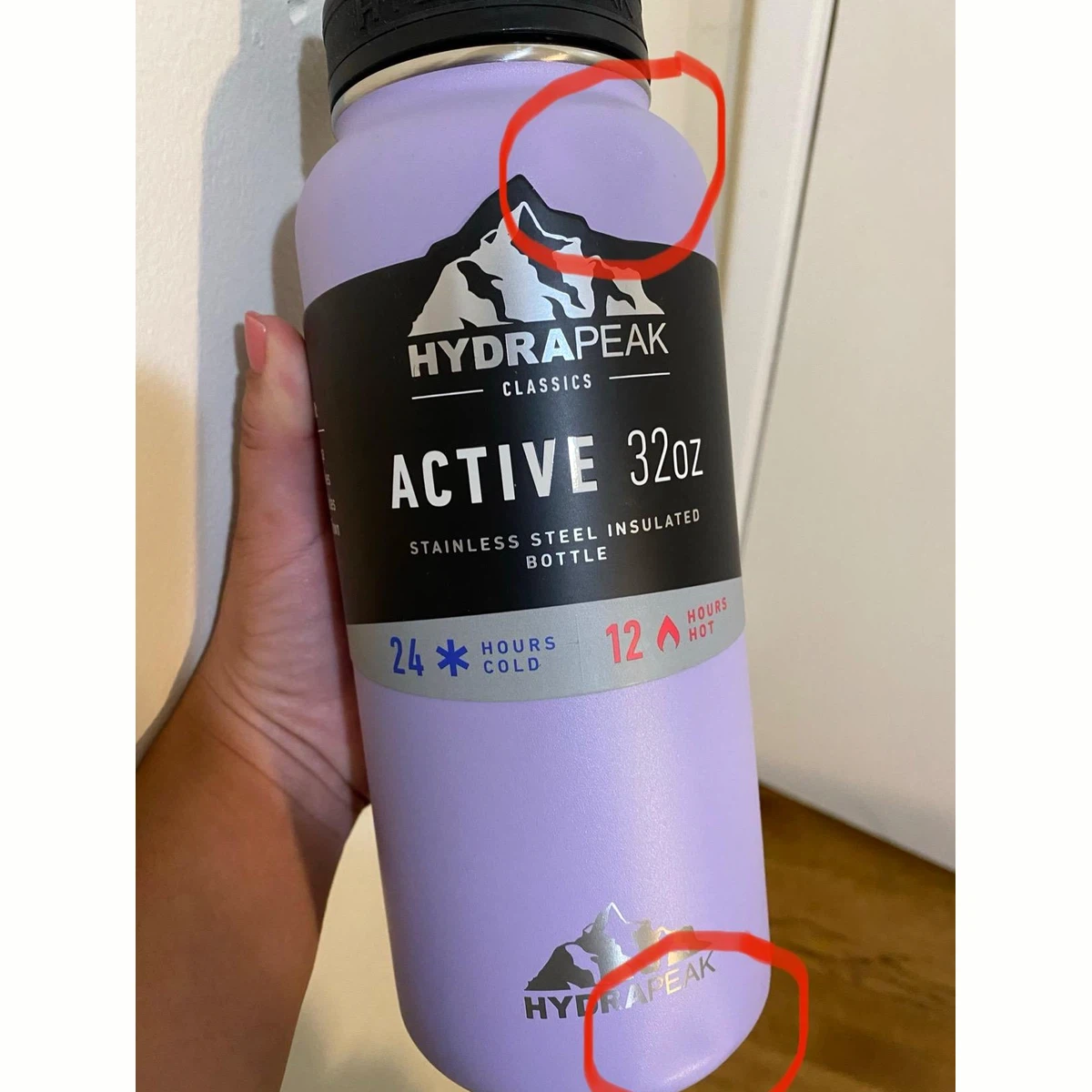 My new favorite bottle