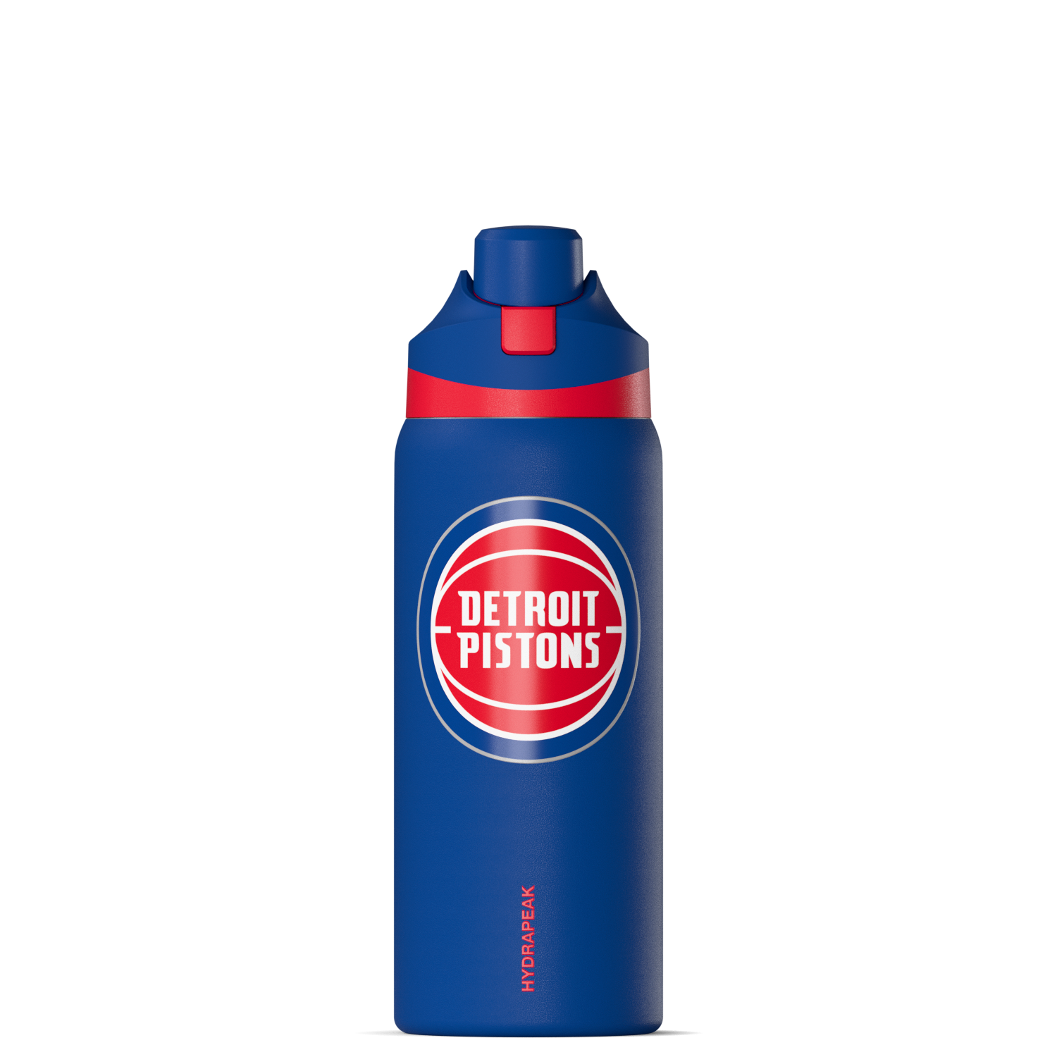 Hydrapeak NBA 32oz Oasis Water Bottle - Push-Button Chug Lid and Handle
