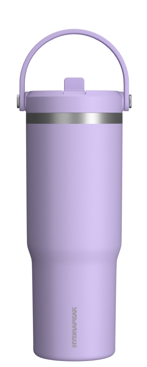 Hydrapeak 32oz Nomad with Handle and Straw Lid