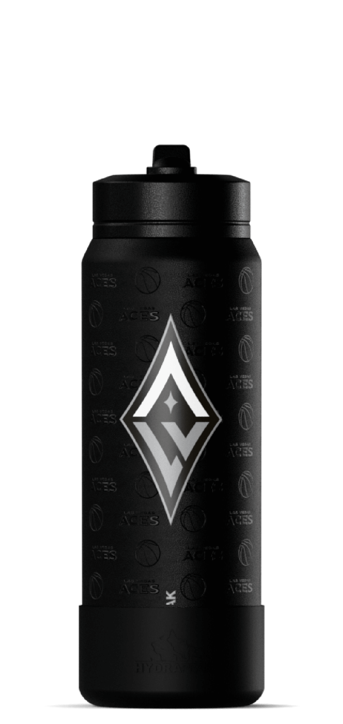 Hydrapeak WNBA 26oz Active Water Bottle with Handle & Straw Lid