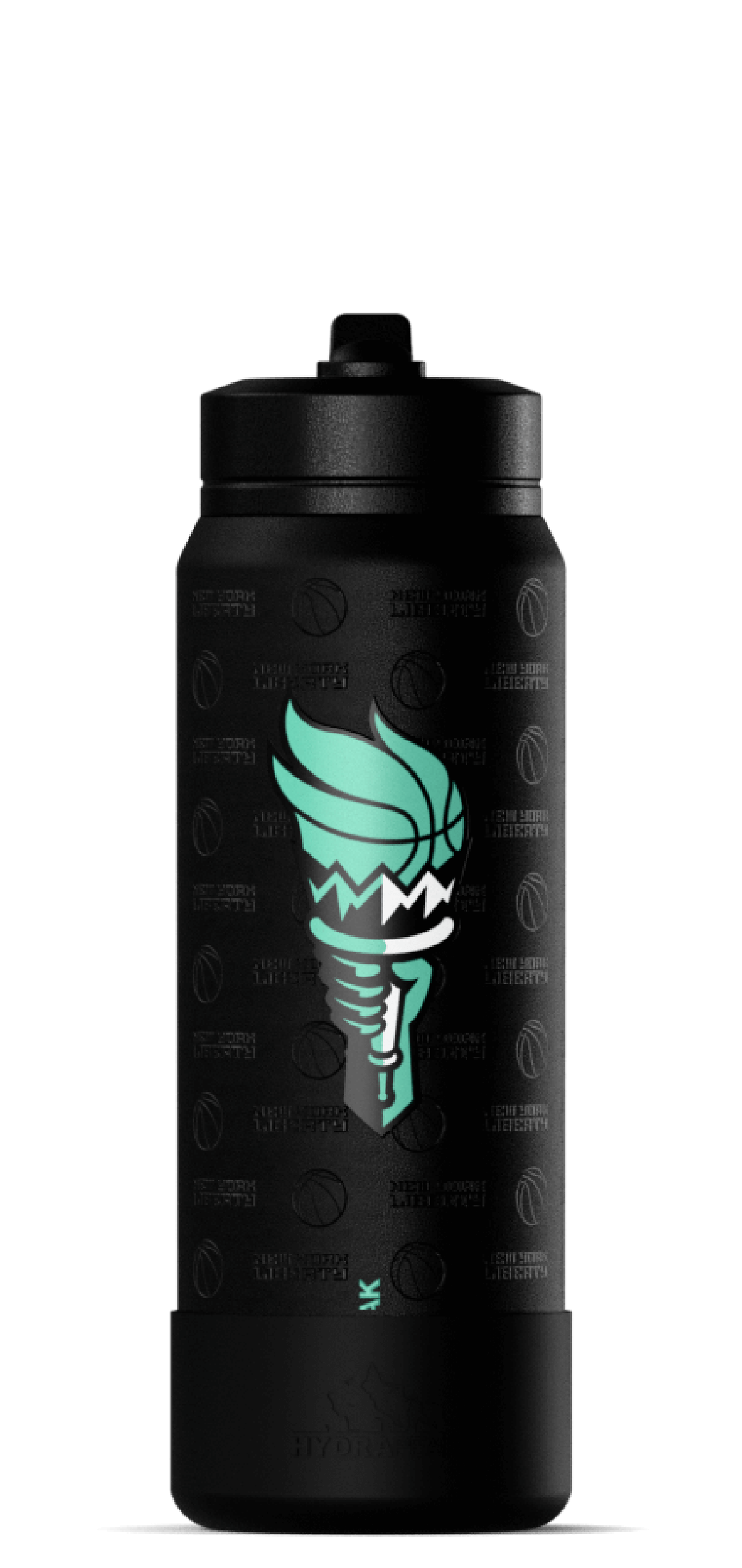 Hydrapeak WNBA 26oz Active Water Bottle with Handle & Straw Lid